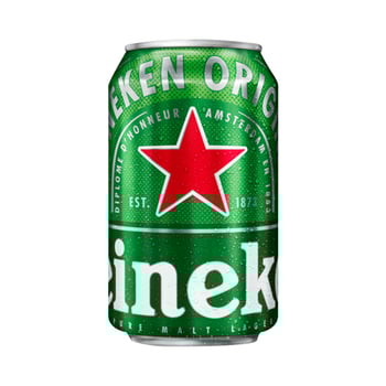 Heineken 0,33l