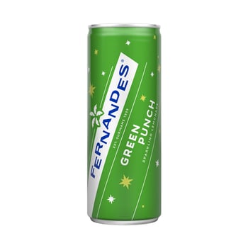 Fernandes green punch