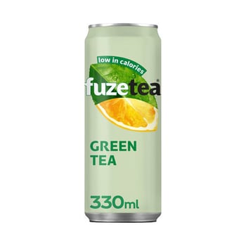  Fuze tea green tea