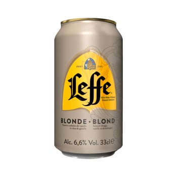 Leffe Blond 0,33L