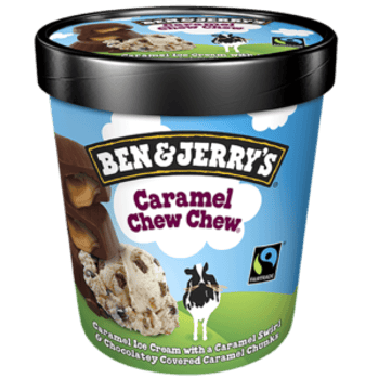 Ben & Jerry's Chew Chew (465ML) Ben & Jerry's Chew Chew (465ML)