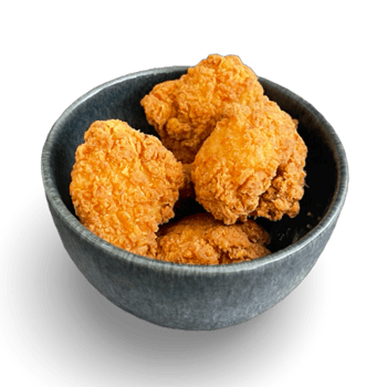 5 kipnuggets