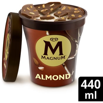 Magnum Almond (440ML) Magnum Almond (440ML)