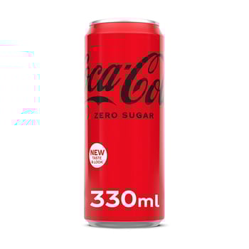 Cola Zero 0,33l