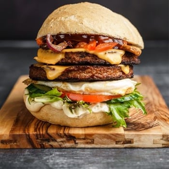 Vega Burger Vega Burger