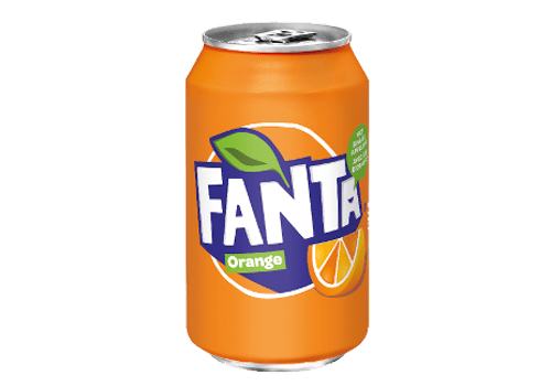 Fanta 0,33l