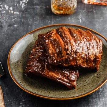 Rippies Jack Daniels smoked BBQ