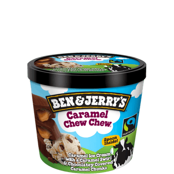 Caramel Chew Chew (100ML)