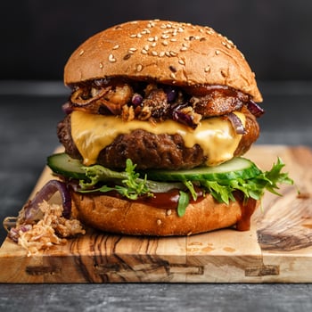BBQ Burger BBQ Burger