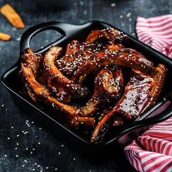 Rippies teriyaki