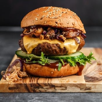 BBQ Burger BBQ Burger