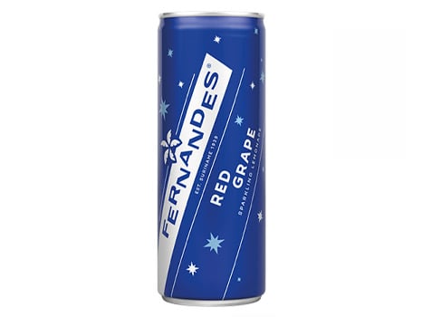 Fernandes Red Grape