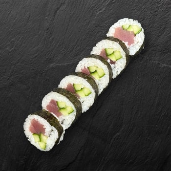Tuna Futo Maki Tuna Futo Maki