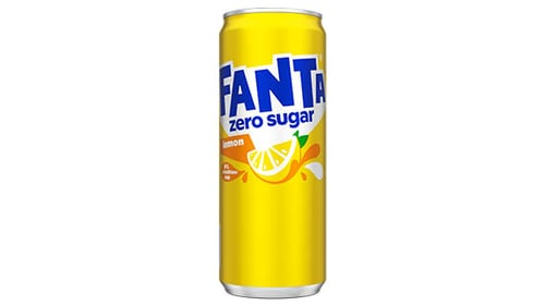Fanta Lemon