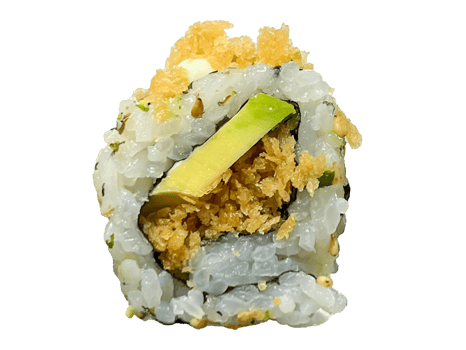 Crispy Mayonaise