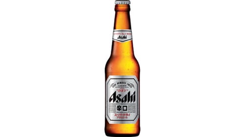 Asahi Bier