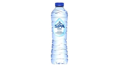 Spa blauw