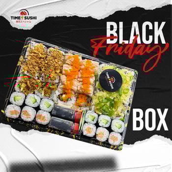 Black Friday Box (36 stuks) Black Friday Box (36 stuks)