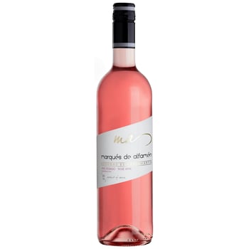 Rosé wijn: Marqués de Alfamén