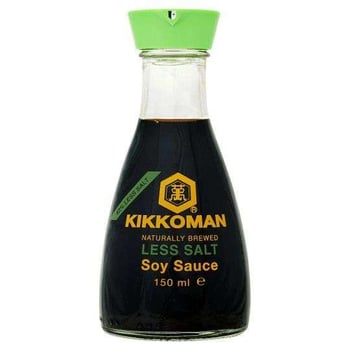 Kikkoman Less Salt