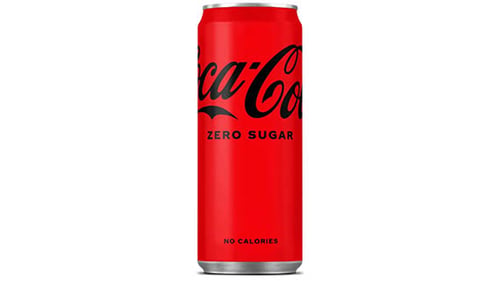 Coca Cola Zero