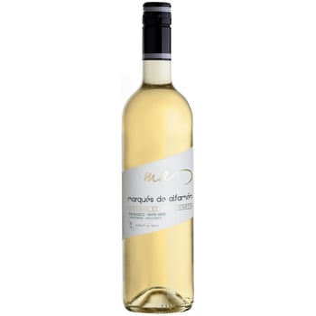 Witte wijn: Marqués de Alfamén