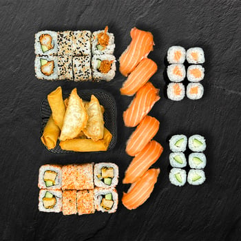 Time 4 Sushi Box