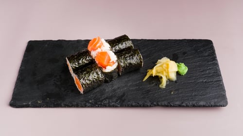 89. Sake Maki