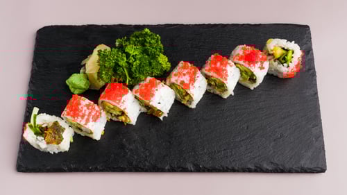 108 Gaku Homemade Roll