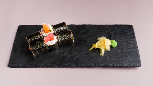 91. Spicy Maki