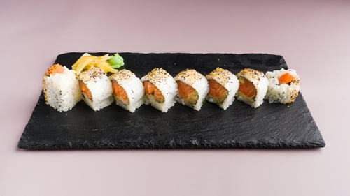 102 Alaska Inside-Out Roll