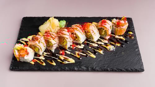 110 Ume Homemade Roll