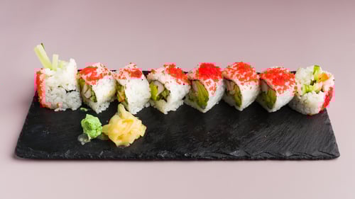 97. California Roll