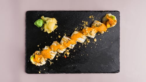 115 Rakka Homemade Roll