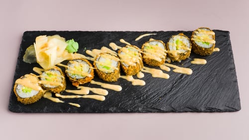 180. Crunchy Special