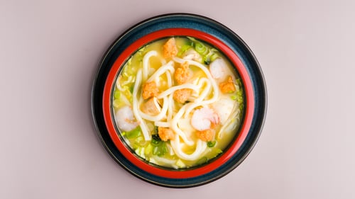 56. Udon-Suppe