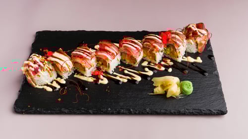 111 a Murasa Homemade Roll