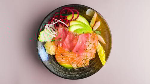 64. Sake & Maguro