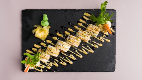 96. Ebi Roll