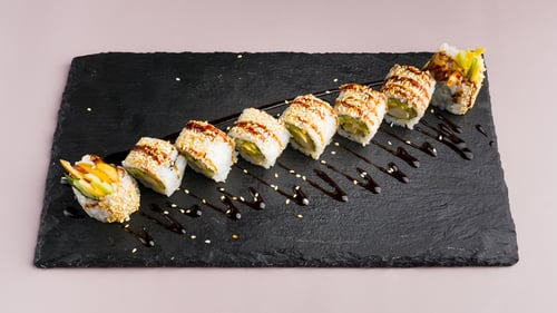 107 a Kona Homemade Roll