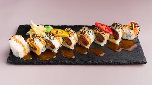 95. Spicy Tuna Roll