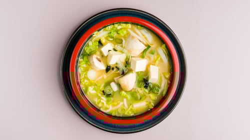 55. Miso Soup