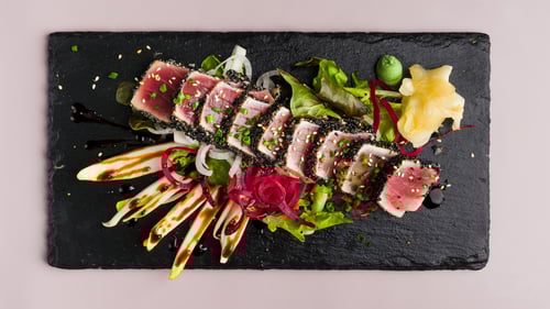69. Grill Maguro