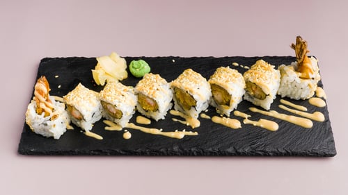 98. Ebi Tempura Roll