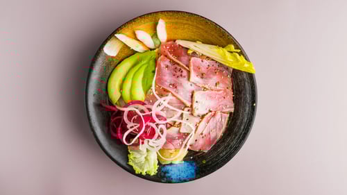  655 Bowl Grill Maguro