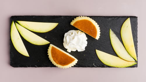 122. Soft Cheesecake