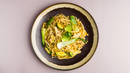 73. Yaki Udon