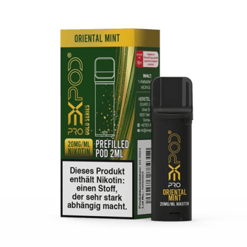 Expod Oriental Mint 2ml  20mg/ml