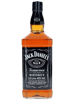Jack Daniels 700ml 40% vol. alc