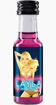 LAYLA der Schuss 20ml 15% vol. alc. 